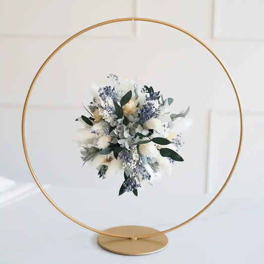 DIY-Set Trockenblumenwolke Maya
