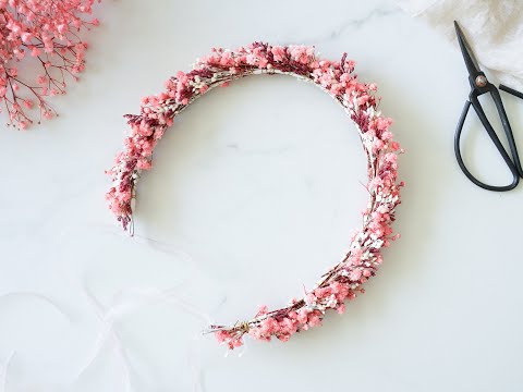 Erklärvideo für DIY-Set Tessa