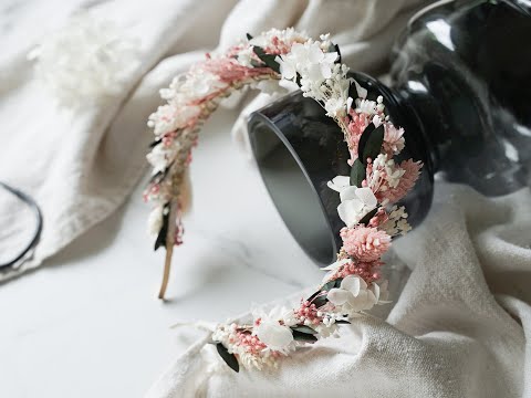 Erklärvideo für DIY-Set Tamara