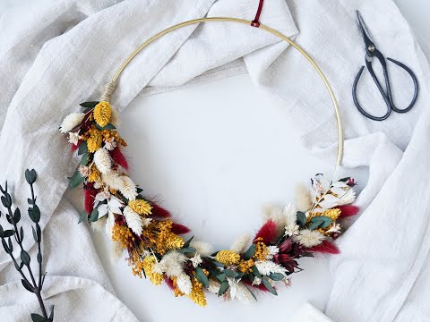 Erklärvideo für DIY-Set Rosalie