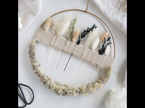 Erklärvideo für DIY-Set Heidi