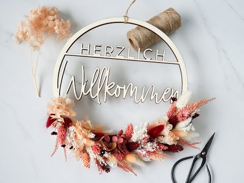 Erklärvideo für DIY-Set Isabelle