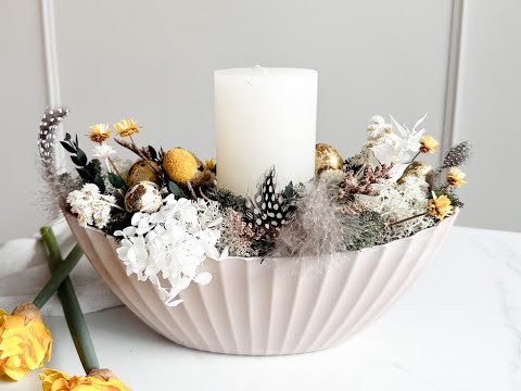 Erklärvideo für DIY-Set Ostergesteck