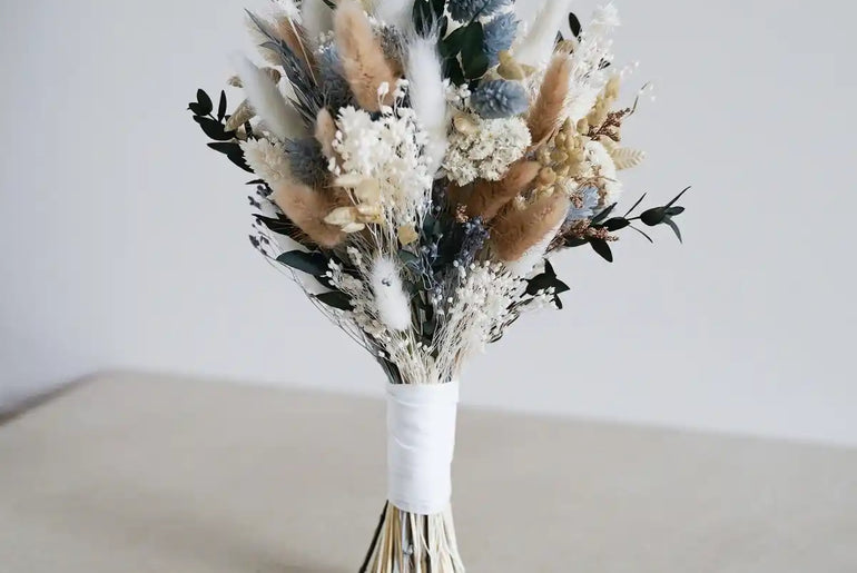 Brautstrauß Lorelei - als DIY-Set oder fertig gebunden