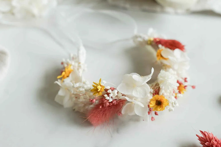 DIY-Set Blumenarmband Cara