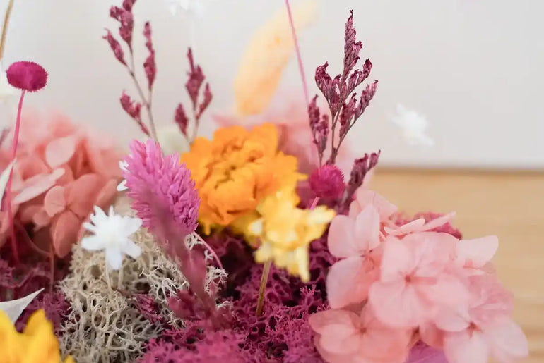 DIY-Set Ostergesteck Pink Easter