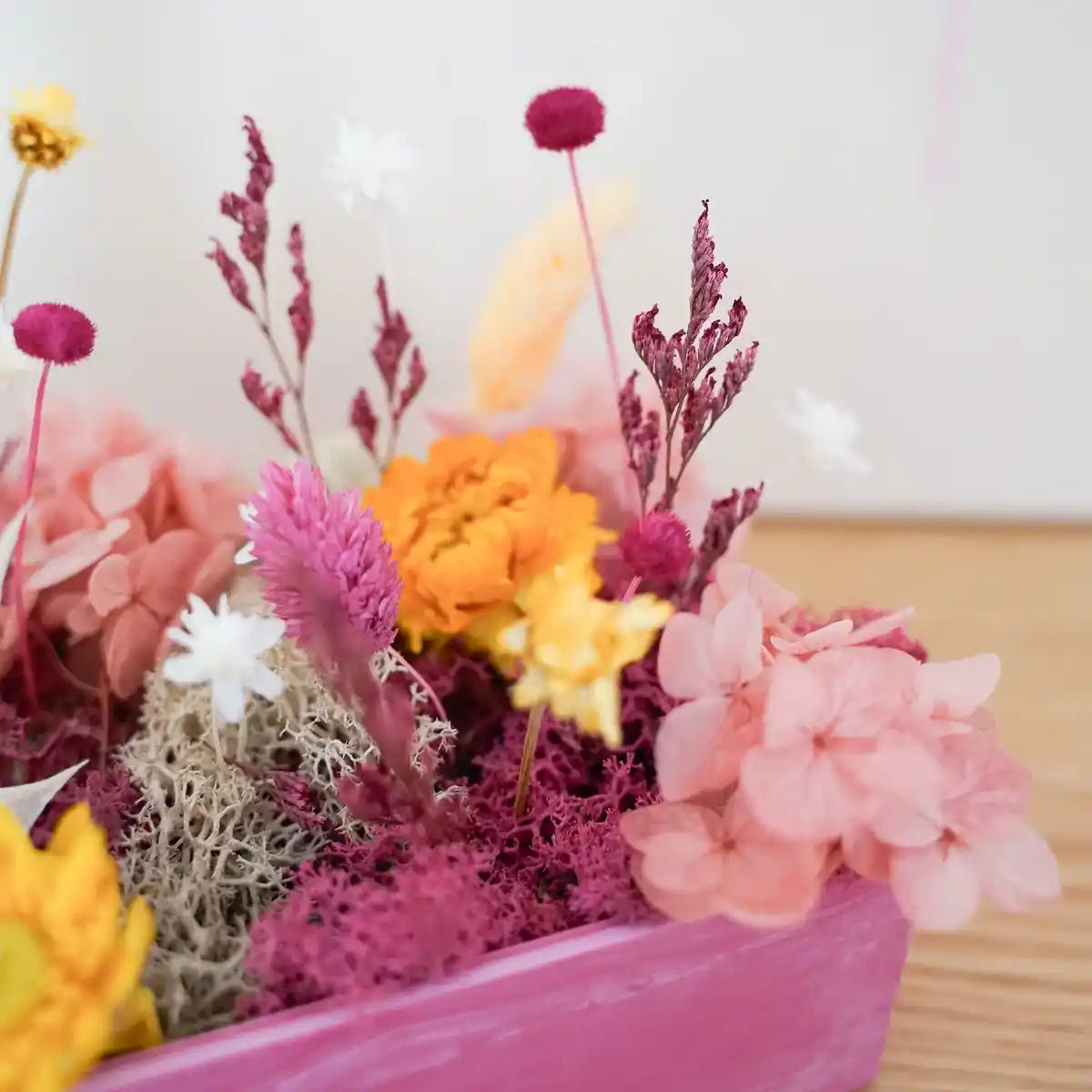 DIY-Set Ostergesteck Pink Easter